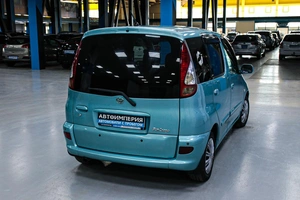 Минивэн Toyota Funcargo 2003 года, 453000 рублей, Солонцы