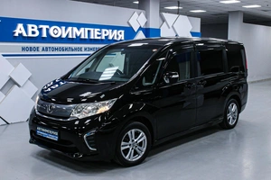 Минивэн Honda Stepwgn 2016 года, 1578000 рублей, Солонцы