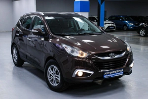 Внедорожник Hyundai ix35 2011 года, 1458000 рублей, Солонцы