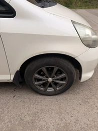 Хетчбэк Honda Fit 2007 года, 550000 рублей, Красноярск