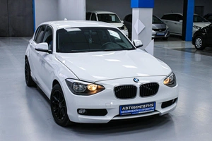 Хетчбэк BMW 1 серия 2012 года, 970000 рублей, Солонцы