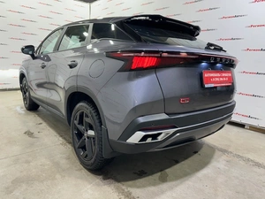 Внедорожник OMODA C5 2022 года, 1850000 рублей, Красноярск