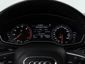 Седан Audi A4 2015 года, 2497077 рублей, Москва