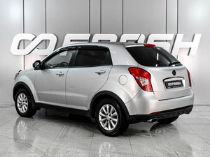 Внедорожник SsangYong Korando 2014 года, 1090000 рублей, Ростов-на-Дону