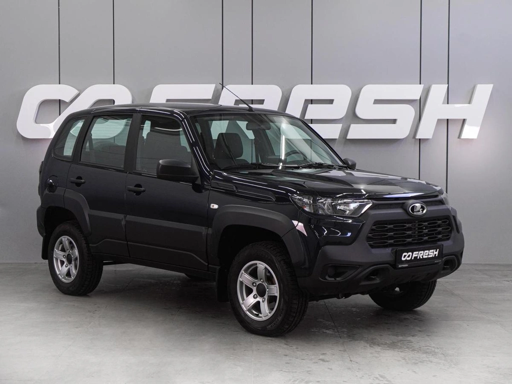 Внедорожник ВАЗ (LADA) Niva Travel 2024 года, 1484000 рублей, Воронеж