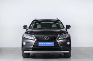 Внедорожник Lexus RX 2014 года, 2729000 рублей, Новосибирск