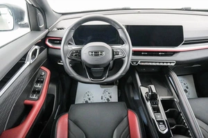 Внедорожник Geely Coolray 2024 года, 2399000 рублей, Красноярск