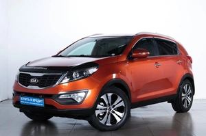Внедорожник Kia Sportage 2012 года, 1359000 рублей, Челябинск