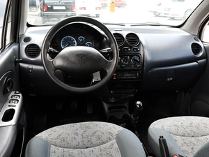 Хетчбэк Daewoo Matiz 2007 года, 370000 рублей, Волгоград