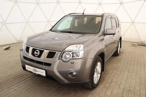 Внедорожник Nissan X-Trail 2011 года, 1330000 рублей, Обнинск