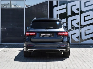 Внедорожник Mercedes-benz GLC-класс 2015 года, 2850000 рублей, Краснодар