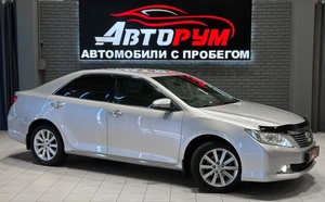 Седан Toyota Camry 2014 года, 1567000 рублей, Красноярск