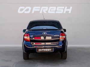 Седан ВАЗ (LADA) Granta 2015 года, 460000 рублей, Краснодар