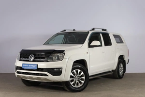 Пикап Volkswagen Amarok 2017 года, 2649000 рублей, Новосибирск