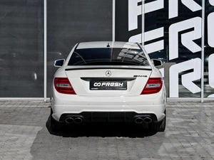 Купе Mercedes-benz C-класс 2011 года, 1395000 рублей, Краснодар