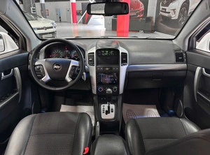 Внедорожник Chevrolet Captiva 2011 года, 1047000 рублей, Красноярск