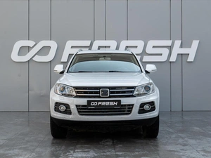 Внедорожник ZOTYE T600 2019 года, 770000 рублей, Краснодар