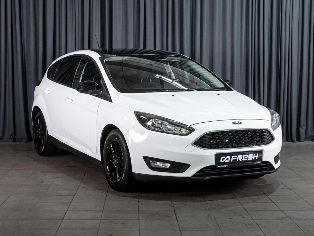 Хетчбэк Ford Focus 2017 года, 1084070 рублей, Волгоград