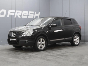 Внедорожник Nissan Qashqai 2007 года, 890000 рублей, Омск