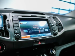 Внедорожник Kia Sportage 2013 года, 1535000 рублей, Красноярск