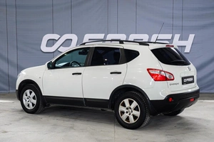 Внедорожник Nissan Qashqai 2012 года, 1250000 рублей, Ульяновск
