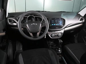 Седан ВАЗ (LADA) Vesta 2017 года, 890000 рублей, Аксай