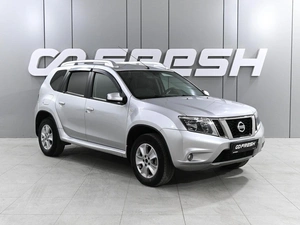 Внедорожник Nissan Terrano 2021 года, 1599000 рублей, Аксай