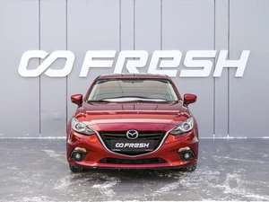 Седан Mazda 3 2014 года, 1398000 рублей, Краснодар