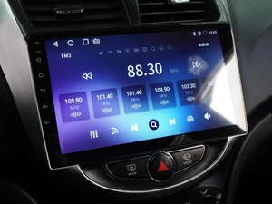 Седан Hyundai Solaris 2011 года, 749000 рублей, Воронеж