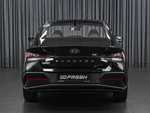 Седан Hyundai Elantra 2024 года, 2599000 рублей, Ставрополь