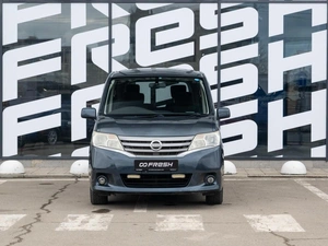 Минивэн Nissan Serena 2011 года, 1169000 рублей, Краснодар