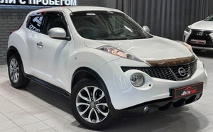 Внедорожник Nissan Juke 2012 года, 1157000 рублей, Красноярск