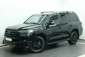 Внедорожник Toyota Land Cruiser 2021 года, 9360000 рублей, Красноярск
