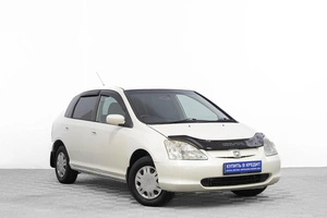 Хетчбэк Honda Civic 2001 года, 419000 рублей, Барнаул