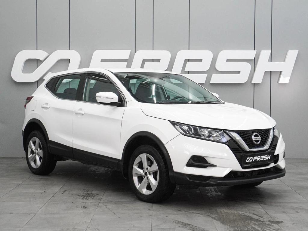 Внедорожник Nissan Qashqai 2021 года, 1993000 рублей, Воронеж