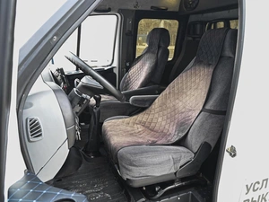 ГАЗ ГАЗель 3302 2.5 MT (124 л.с.) 2008г. 2008 года, 1448000 рублей, Ставрополь