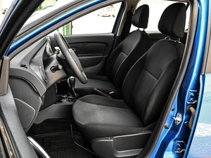 Хетчбэк Renault Sandero 2015 года, 854000 рублей, Кирилловка