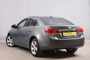 Седан Daewoo Lacetti 2010 года, 749000 рублей, Новосибирск