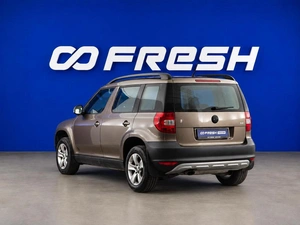 Внедорожник Skoda Yeti 2012 года, 877099 рублей, Москва
