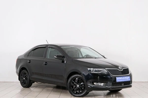 Лифтбек Skoda Rapid 2017 года, 1469000 рублей, Красноярск