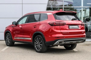 Внедорожник Chery Tiggo 8 Pro 2021 года, 1700000 рублей, Ярославль