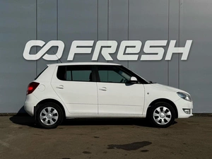 Универсал Skoda Fabia 2011 года, 580000 рублей, Ижевск