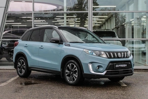 Внедорожник Suzuki Vitara 2020 года, 2050000 рублей, Ярославль