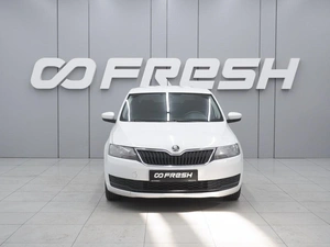 Лифтбек Skoda Rapid 2018 года, 1199000 рублей, Ростов-на-Дону