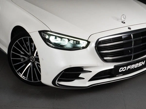 Седан Mercedes-benz S-класс 2020 года, 10760000 рублей, Красный Пахарь