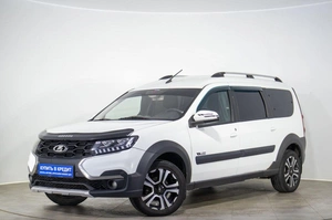 Универсал ВАЗ (LADA) Largus Cross 2021 года, 1059000 рублей, Оренбург
