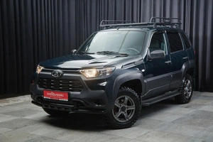 Внедорожник ВАЗ (LADA) Niva Travel 2024 года, 1177000 рублей, Красноярск
