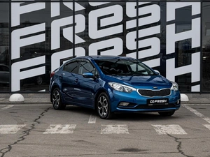 Седан Kia Cerato 2013 года, 1300000 рублей, Краснодар