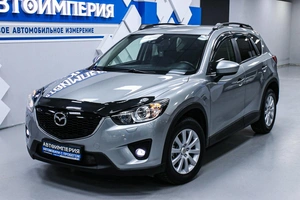 Внедорожник Mazda CX-5 2012 года, 1750000 рублей, Солонцы