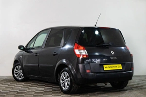Минивэн Renault Scenic 2006 года, 429000 рублей, Сургут